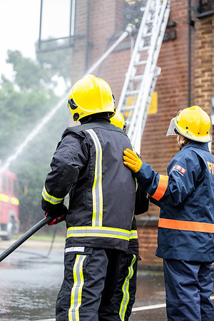 Havering Cadets Passout -54