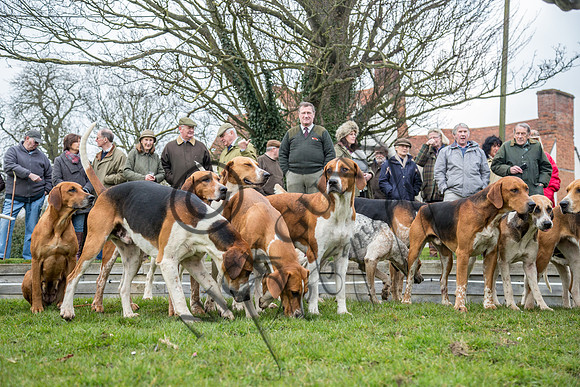 Essex Hunt 16.3.15-22