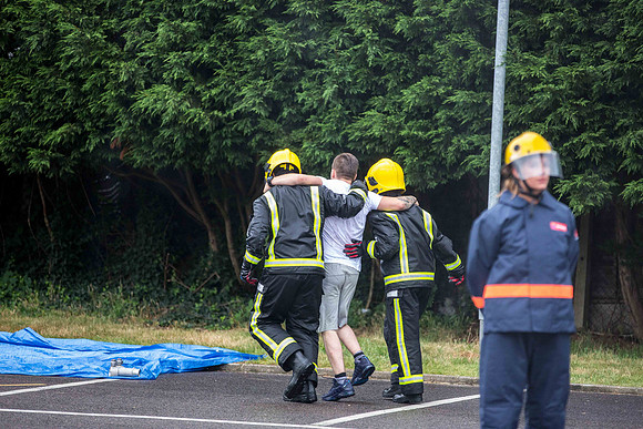 Havering Cadets Passout -51