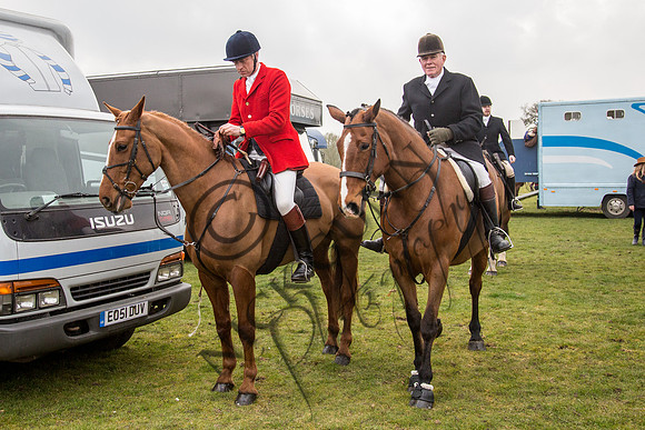 Essex Hunt 16.3.15-16