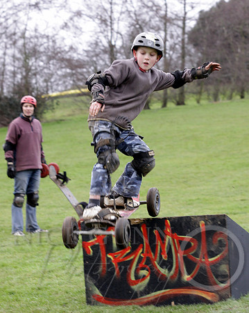 mountainboarding 17.1.09-18