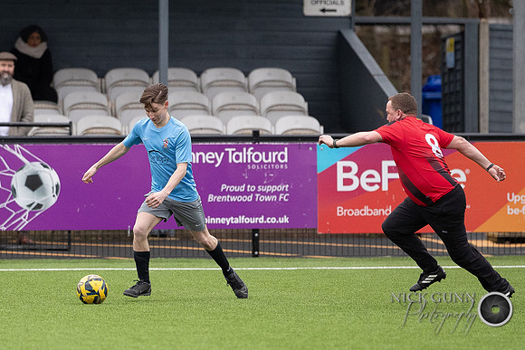 BTFC FAN -121