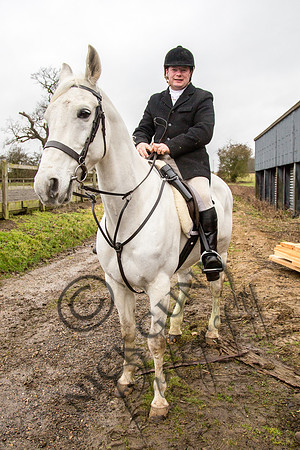 Essex Hunt 28.2.15-18