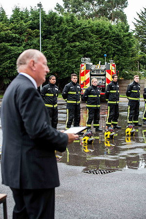 Havering Cadets Passout -98