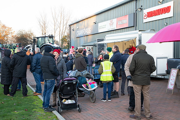 Tractor Run 2022-12