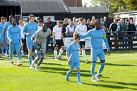 Royston Away FA cup 13.9.25