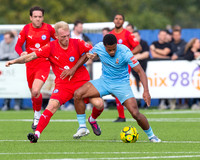 BTFC V Billericay 20.9.25