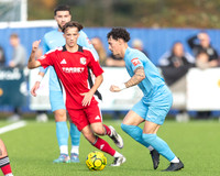 BTFC V dartford 11.10.25