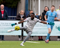 BTFC V Ramsgate 18.10.25