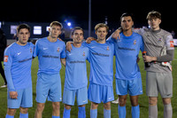 BTFC V Brightlingsea E Cup 21.10.25