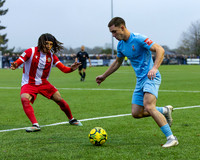 BTFC V Hornchurch FAT 15.11.25