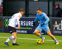 BTFC V Chichester 22.11.25