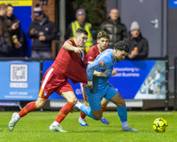BTFC V Aveley 28.11.25
