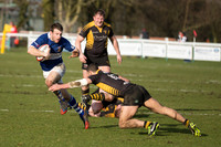 BSRFC V Bournemouth 1.3.14