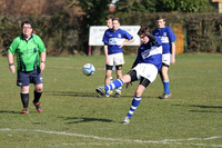BSRFC U16's v Ruislip 9.3.14