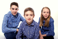 Family Shoot 22.1.13