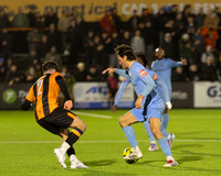 BTFc V Folkstone 6.12.25