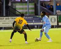 BTFC v Cheshunt 9.12.25