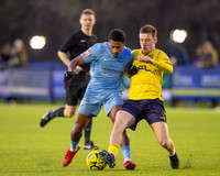 BTFC V Hashtag 13.12.25