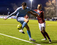 BTFC V Potters Bar 20.12.25