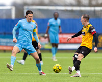 BTFC V Maidstone Friendly