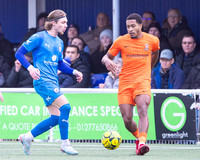 BTFC V Billericay away 17.2.26