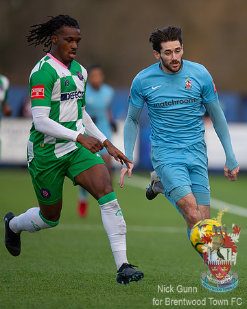 BTFC V DHam-30