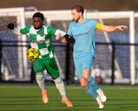 BTFC V Dulwich Hamlet 24.1.26