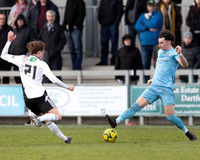 BTFC V Dartford away 31.1.26