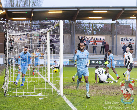 BTFC V Dart-45