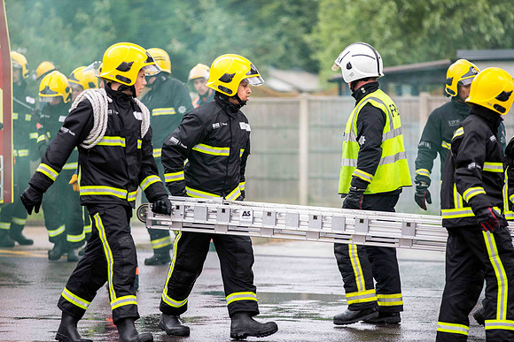 Havering Cadets Passout -15