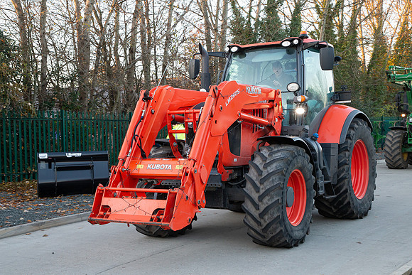 Tractor Run 2022-18