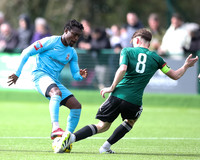 BTFC V Burgess hill AWAY 4.4.26