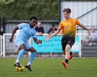 BTFC V Cheshunt away 18.4.26
