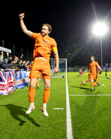 BTFC V Av play off -20