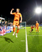 BTFC V Av play off -100