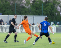 BTFC V Av play off -105