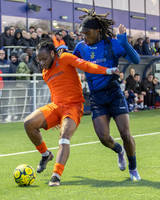 BTFC V Av play off -107