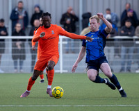 Play off Semi V Aveley 29.4.26