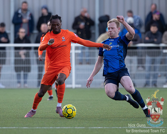 BTFC V Av play off -205