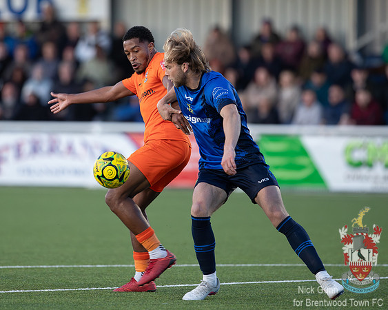 BTFC V Av play off -207