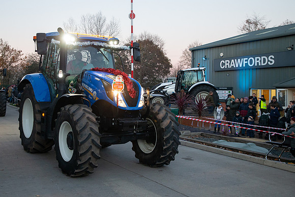 Tractor Run 2022-49