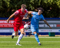 Pre season Hornchurch 12.7.25