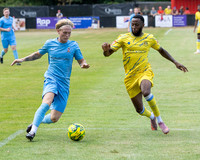 BTFC Pre season Sittingbourne 1.8.26