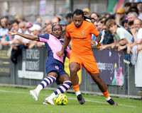 BTFC v Dulwich A 12.9.26