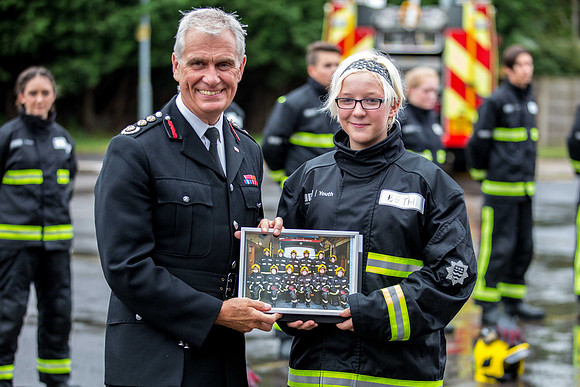 Havering Cadets Passout -110