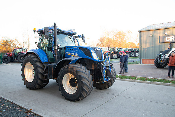 Tractor Run 2022-4