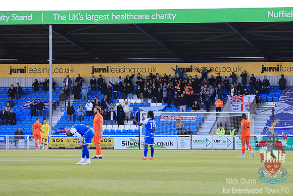 BTFC v EAST-22
