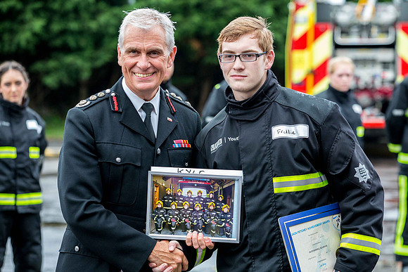 Havering Cadets Passout -106