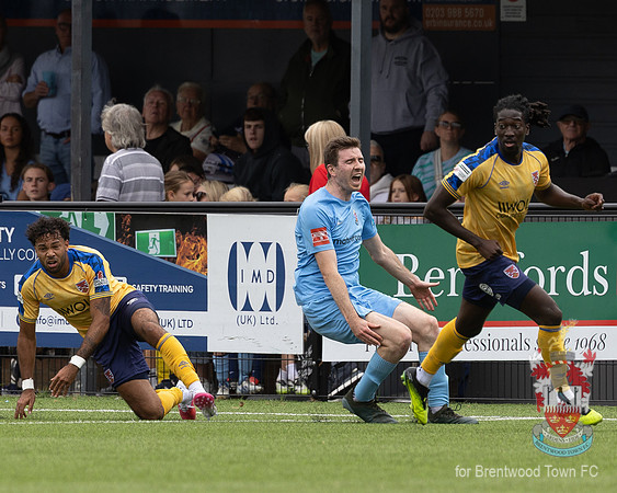 BTFC v D&R-100
